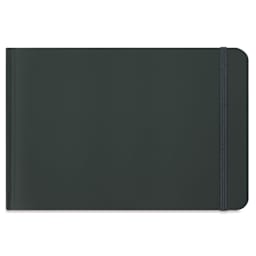 Canson Graduate Watercolor Book - Back cover of the 8-1/2" x 5-1/2" pad