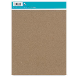 Canson Graduate Watercolor Pad - 9" x 12", back cover