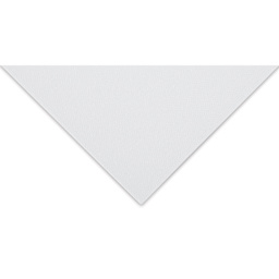 Canson Graduate Watercolor Pad, close-up of a single sheet