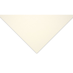 Hahnemühle Sugar Cane Watercolor Block - 11.8" x 15.7", close-up of a single sheet