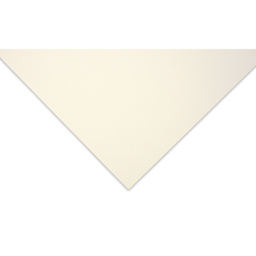 Hahnemühle Sugar Cane Watercolor Block - 14.2" x 18.9", close-up of a single sheet