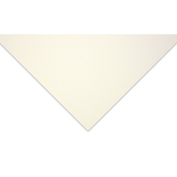 Hahnemühle Sugar Cane Watercolor Block - 8.3" x 11.7", close-up of a single sheet