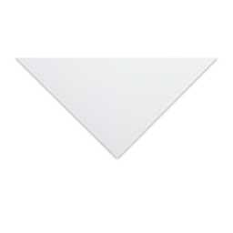 Cobra Oil Paint Paper Pad - 11-3/4" x 16-1/2", close-up of a single sheet