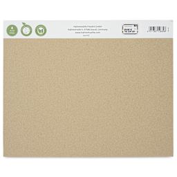 Hahnemühle Expressions Watercolor Block - 9.5" x 11.8", 20 Sheets, 300 gsm - back