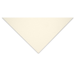 Canson Aquarelle Block - Blick Exclusive!  14.2" x 19.7", Cold Press, close-up of a sheet