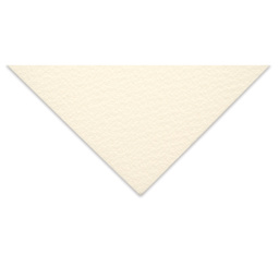 Canson Aquarelle Block - Blick Exclusive! 9.1" x 12.2", Rough Press, close-up of a sheet