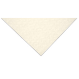 Canson Aquarelle Block - Blick Exclusive! 12.2" x 16.1", Rough Press, close-up of a sheet