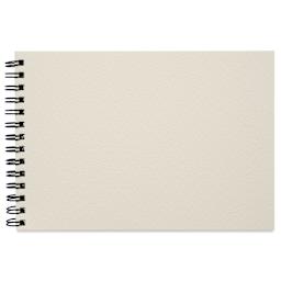 Canson Wirebound Aquarelle Pad - Blick Exclusive! 4.9" x 7.1", Rough Press, interior sheet