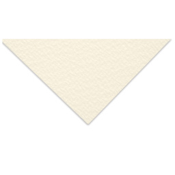 Canson Wirebound Aquarelle Pad - Blick Exclusive! 4.9" x 7.1", Rough Press, close-up of a sheet