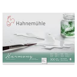 Hahnemühle Harmony Watercolor Block - 10" x 14", Hot Press, front cover