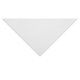 Hahnemühle Harmony Watercolor Sheets - 19.7" x 25.6", Cold Press, close-up of single sheet