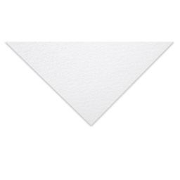 Hahnemühle Harmony Watercolor Sheets - 27.6" x 39.4", Rough Press, close-up of a single sheet