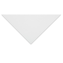 Hahnemühle Harmony Watercolor Sheets - 27.6" x 39.4", Hot Press, close-up of a single sheet