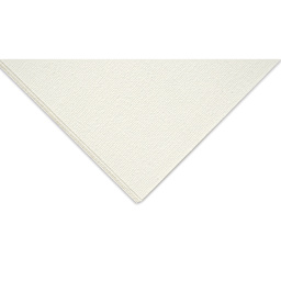 Strathmore 300 Series Cotton Canvas Pad - 4" x 6", 10 Sheets, close-up