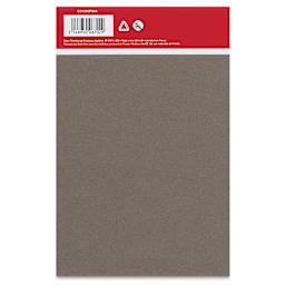 Canson Graduate Oil and Acrylic Pad - 5-1/2" x 8-1/2", back cover