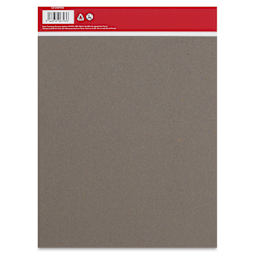 Canson Graduate Oil and Acrylic Pad - 9" x 12", back cover
