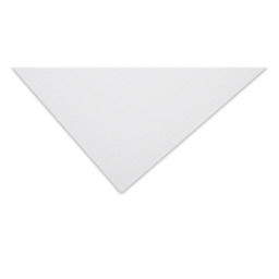 Rembrandt 100% Cotton Watercolor Paper Block - 12" x 16", close-up of the sheet