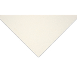 Rembrandt Watercolor Pad - 9" x 12", close-up of the sheet