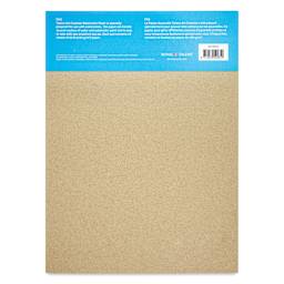 Talens Art Creations Watercolor Pad - 9" x 12", back cover