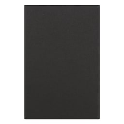 Van Gogh Black Watercolor Block - 6" x 9", single sheet