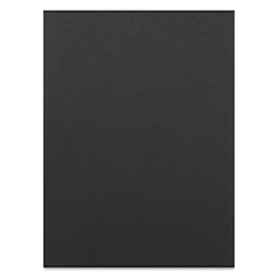 Van Gogh Black Watercolor Block - 12" x 16", single sheet