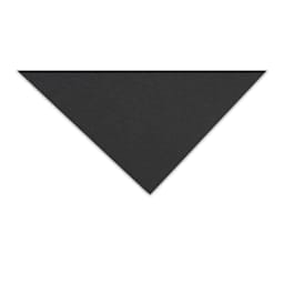 Van Gogh Black Watercolor Block - 12" x 16", close-up of a single sheet