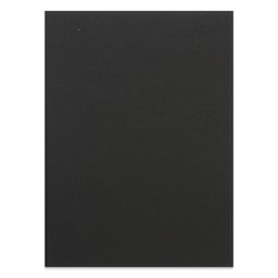 Van Gogh Black Watercolor Paper Pad - 9" x 12", single sheet