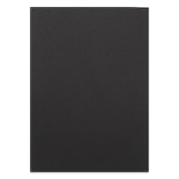 Van Gogh Black Watercolor Paper Pad - 11" x 15", single sheet