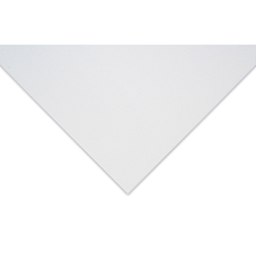 Van Gogh Watercolor Pad - 9" x 12", close-up of the sheet