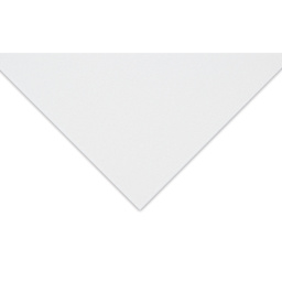 Van Gogh Watercolor Pad - 4" x 6", close-up of the sheet