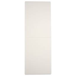 Bee Elite Watercolor Pad - 11" x 15", 30 Sheets, 140 lb, Tape Bound, open