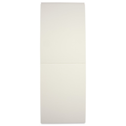 Bee Elite Watercolor Pad - 9" x 12", 30 Sheets, 140 lb, Tape Bound, open