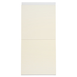Fluid 100 Watercolor Pad - 6" x 6", Cold Press, 20 Sheets, paper inside pad