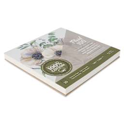 Fluid 100 Watercolor Pad - 6" x 6", Cold Press, 20 Sheets