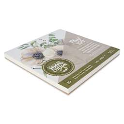 Fluid 100 Watercolor Pad - 8" x 8", Cold Press, 20 Sheets