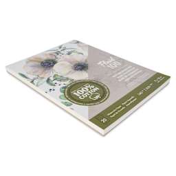 Fluid 100 Watercolor Pad - 9" x 12", Cold Press, 20 Sheets