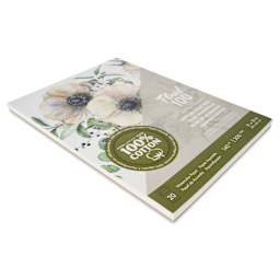 Fluid 100 Watercolor Pad - 11" x 15", Cold Press, 20 Sheets