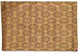 Lamali Decorative Paper - 22" x 30", Burgundy, Mandchou, Single Sheet