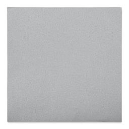 Black Ink Thai Metallic Decorative Paper - Full Silver sheet shown