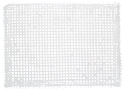 Black Ink Thai Ultralite Gossamer Mulberry Papers - Single White sheet shown