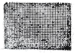 Black Ink Thai Ultralite Gossamer Mulberry Papers - Single Black sheet shown