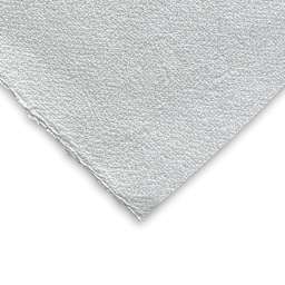 Lokta Paper - Silver Metallic, 20'' x 30'', Single Sheet