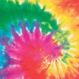 Tuttle Origami Pack Tie Dye Patterns 