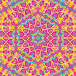 Tuttle Origami Pack Kaleidoscope Patterns, Multi