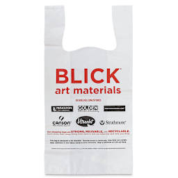 Blick Shopping Bags Bulk Pack