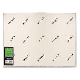 Arches Natural White Watercolor Paper - Cold Press, 22" x 30", sheets inside the packaging