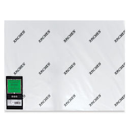 Arches Watercolor Papers - 22" x 30", Bright White, Cold Press, 140 lb, 5 Sheets