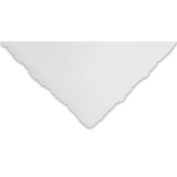 Arches Watercolor Paper - 22" x 30", Bright White, 300 lb, Hot Press, Single Sheet