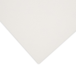 Saunders Waterford Watercolor Block - 10" x 14", Hot Press, 140 lb, 20 Sheets (corner of paper)