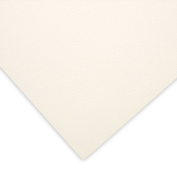 Saunders Waterford Watercolor Block - 12" x 16", Cold Press, 140 lb, 20 Sheets (close-up of paper)